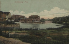 Greifenberg in Pommern