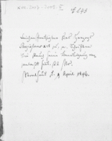 Bogislai XIV. Ducis Pomeranorum, Mors Placida [...] Das ist : Drey Christliche LeichPredigten [...], in welchen der [...] Tod [...] des [...] Herrn Bogisslaffen, dieses Nahmens des Vierzehenden, Hertzogen zu Stettin Pom[m]ern [...] Angedenckens [...] beschrieben [...]