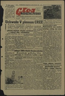 Głos Koszaliński. 1950, sierpień, nr 214