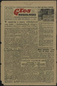 Głos Koszaliński. 1950, sierpień, nr 218
