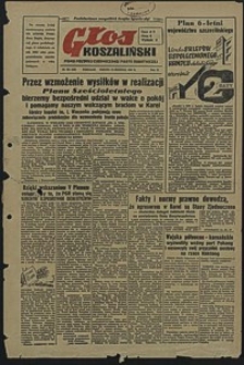 Głos Koszaliński. 1950, sierpień, nr 221
