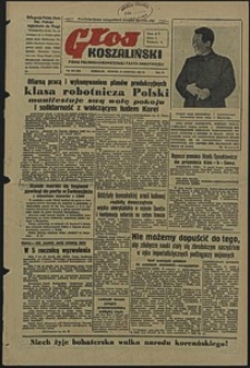 Głos Koszaliński. 1950, sierpień, nr 224