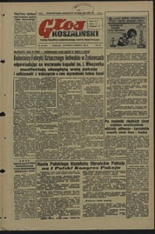 Głos Koszaliński. 1950, sierpień, nr 226