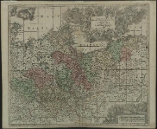 Marchionatus Brandenburgensis Ducatus Pomerania et Ducatus Mecklenburgicus