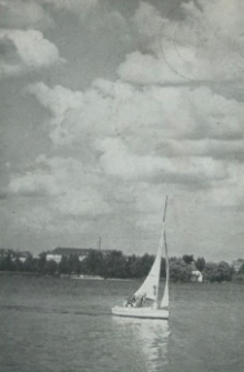 Neustettin, Segelport