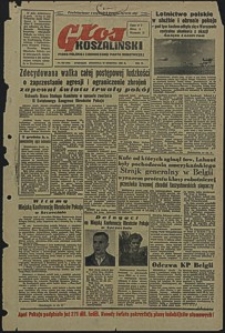 Głos Koszaliński. 1950, sierpień, nr 229