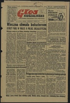 Głos Koszaliński. 1950, sierpień, nr 230