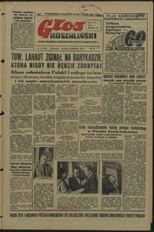 Głos Koszaliński. 1950, sierpień, nr 231