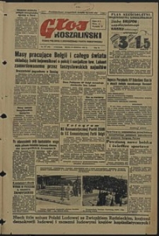 Głos Koszaliński. 1950, sierpień, nr 231