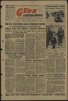 Głos Koszaliński. 1950, sierpień, nr 232