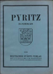 Pyritz in Pommern
