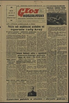 Głos Koszaliński. 1950, sierpień, nr 235