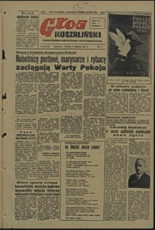 Głos Koszaliński. 1950, sierpień, nr 237