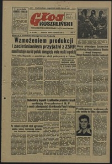 Głos Koszaliński. 1950, sierpień, nr 238