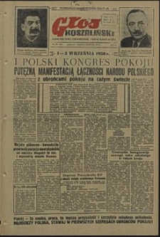Głos Koszaliński. 1950, wrzesień, nr 241