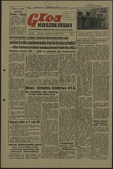 Głos Koszaliński. 1950, wrzesień, nr 246