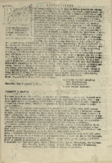 BiS : biuletyn Informacyjny NSZZ "Solidarność" Regionu Pomorza Zachodniego. 1983 nr 37