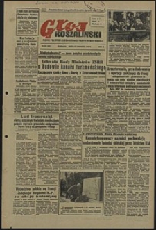 Głos Koszaliński. 1950, wrzesień, nr 252