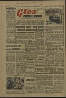 Głos Koszaliński. 1950, wrzesień, nr 256
