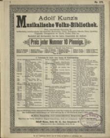 Traumgold : Polka-Mazurka : [Op. 30]