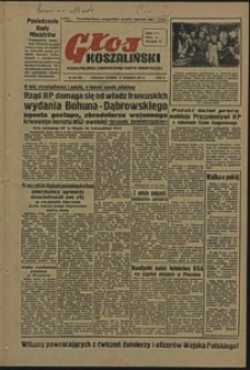 Głos Koszaliński. 1950, wrzesień, nr 258