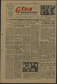 Głos Koszaliński. 1950, wrzesień, nr 260