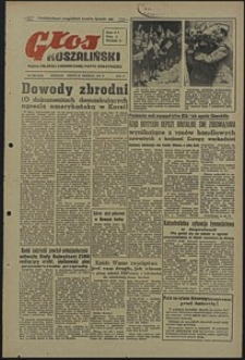 Głos Koszaliński. 1950, wrzesień, nr 262