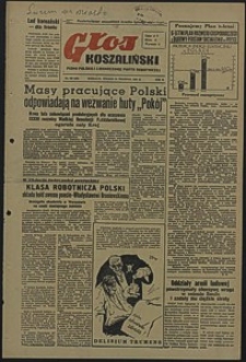 Głos Koszaliński. 1950, wrzesień, nr 265