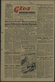 Głos Koszaliński. 1950, wrzesień, nr 266