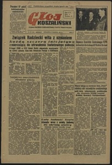 Głos Koszaliński. 1950, wrzesień, nr 267