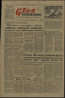 Głos Koszaliński. 1950, wrzesień, nr 268