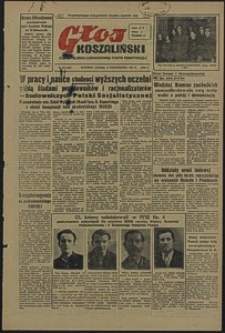 Głos Koszaliński. 1950, październik, nr 272