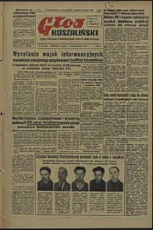 Głos Koszaliński. 1950, październik, nr 275