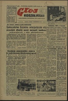 Głos Koszaliński. 1950, październik, nr 279