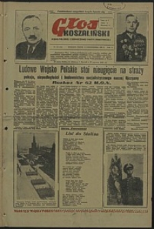 Głos Koszaliński. 1950, październik, nr 281
