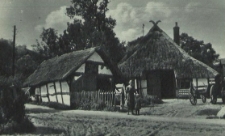 Ostseebad Deep (Bezrik Stettin), Altes Haus