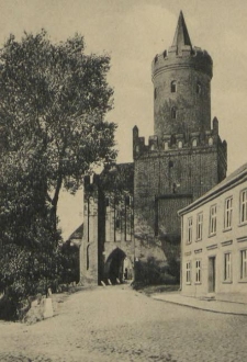 Cammin in Pommern, Bautor