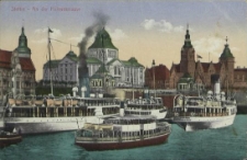 Stettin, An der Hakenterrasse