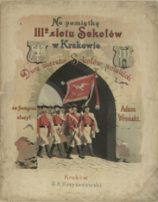 Dwa marsze sokołów polskich