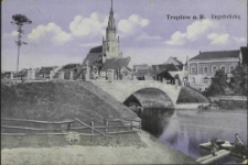 Treptow an der Rega, Regabrücke
