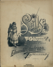 Lalka : walc na fortepian