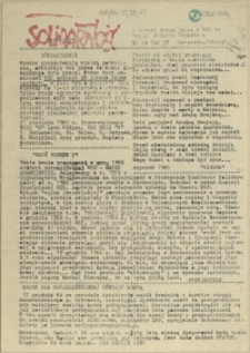 Od Dołu. 1985 nr 54