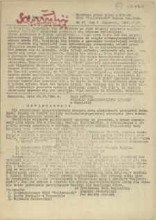 Od Dołu. 1985 nr 67