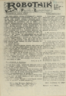 Robotnik Pomorza Zachodniego. 1986 nr 102