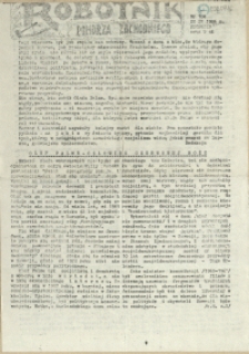 Robotnik Pomorza Zachodniego. 1986 nr 104