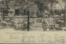 Stettin, Konzerthausgarten