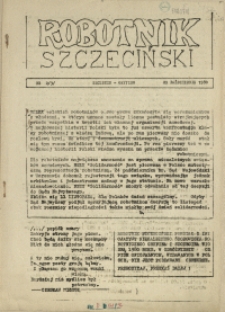 Robotnik Szczeciński. 1980 nr 2