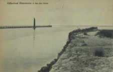 Ostseebad Dievenow, An der Mole