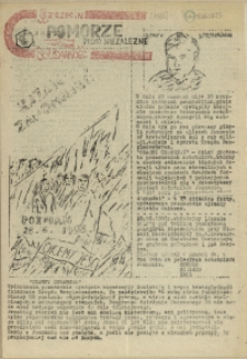Pomorze : pismo niezależne "Solidarność". 1986 czerwiec