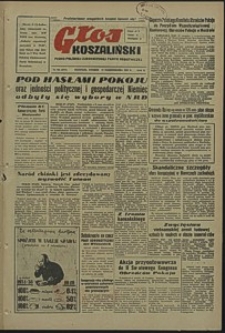 Głos Koszaliński. 1950, październik, nr 286
